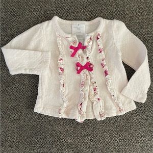 Laura Ashley Baby 6-9 m Jacket